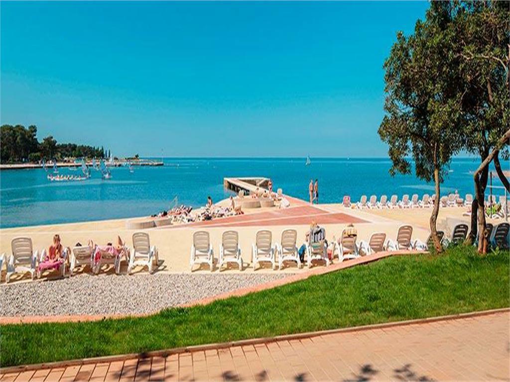 Apartments Katoro Relax Umag Exteriör bild