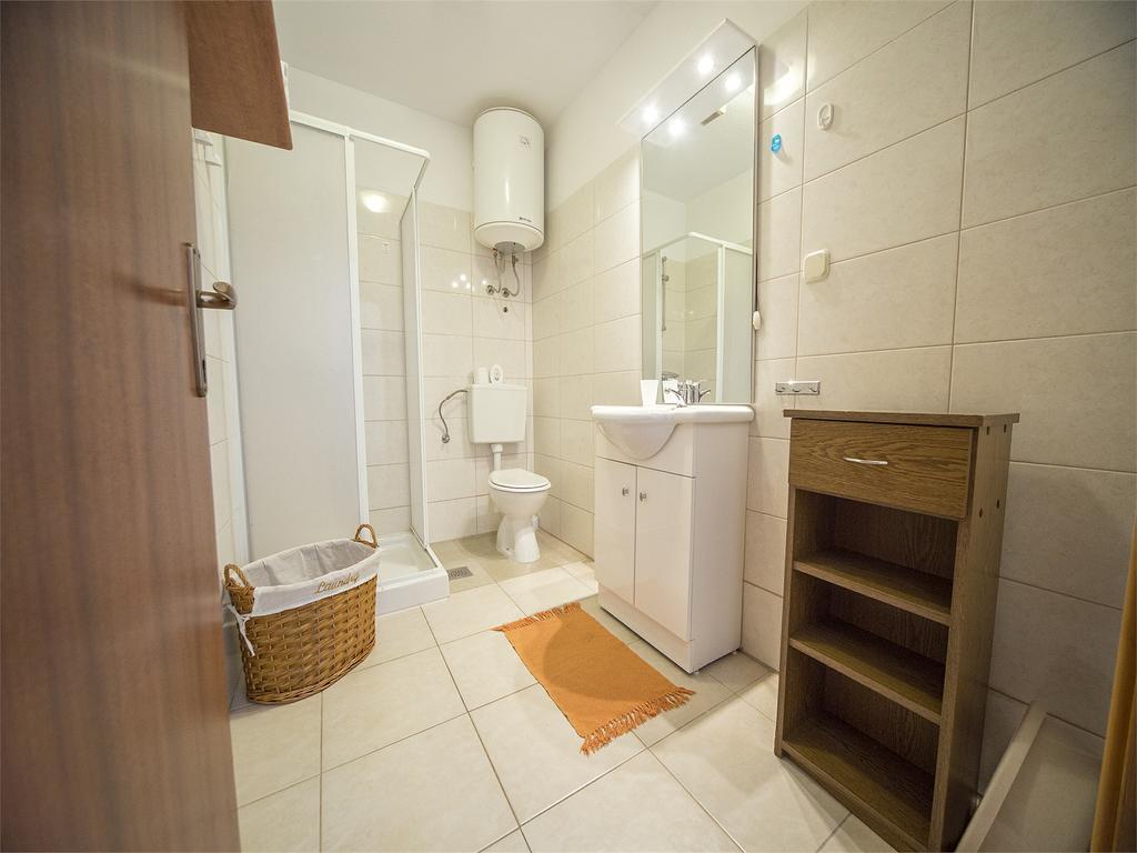 Apartments Katoro Relax Umag Exteriör bild