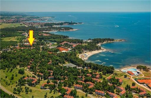 Apartments Katoro Relax Umag Exteriör bild