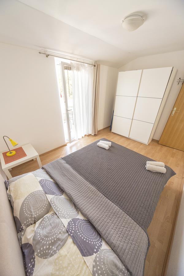 Apartments Katoro Relax Umag Exteriör bild