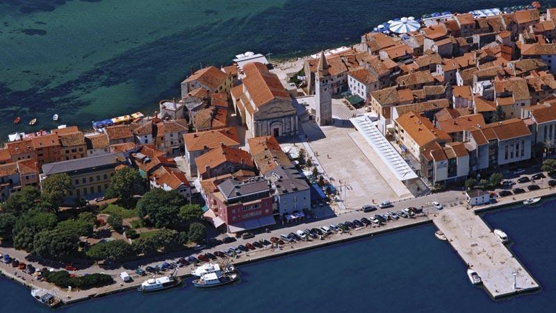 Apartments Katoro Relax Umag Exteriör bild