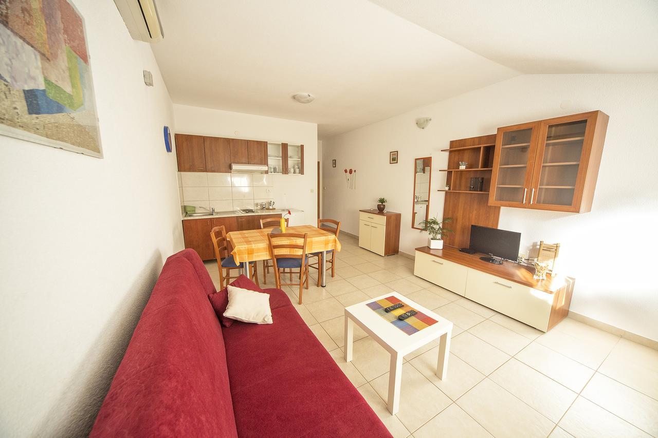 Apartments Katoro Relax Umag Exteriör bild