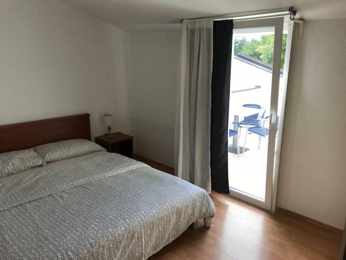 Apartments Katoro Relax Umag Exteriör bild